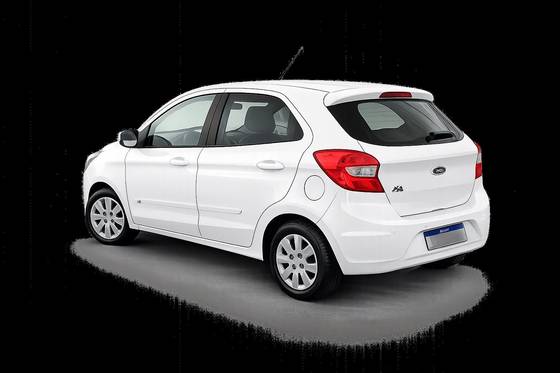 FORD KA 1.0 TI-VCT FLEX SE MANUAL FORD KA 1.0 TI-VCT FLEX SE MANUAL